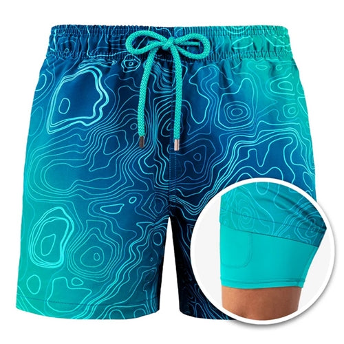 Collins Ocean Depths - Short