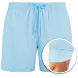 CAPELLE MIAMI - Collins Blue Azure - Short
