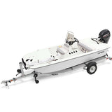 MAKO - PRO SKIFF 13 CC with MERCURY ENGINE 40HP-4S AND TRAILER