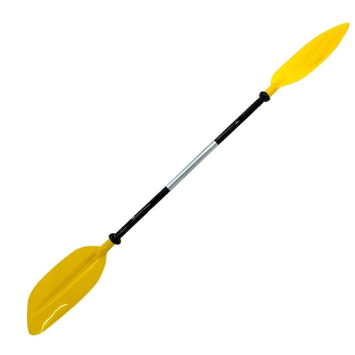 KAYAK MASTER -  KAYAK PADDLE 03 (YELLOW)