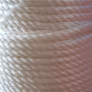 YACHT MASTER - 3-Strand Twisted  Ropes / Anchor Line per Meter
