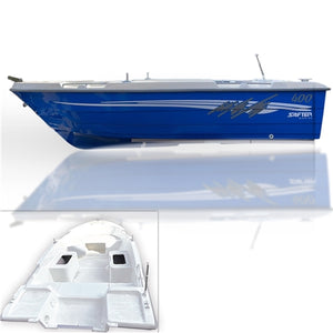 SAFTER - 400 BOAT (S)