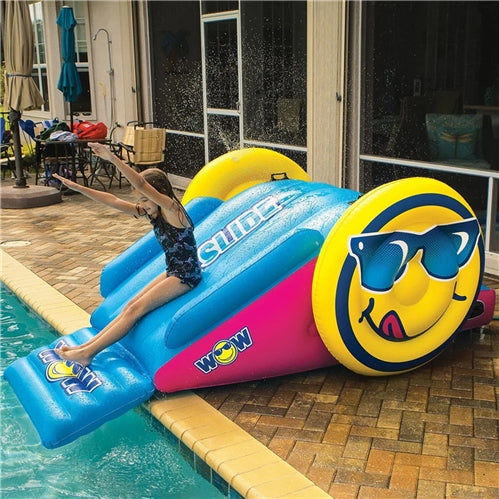 Wow Fun Slide