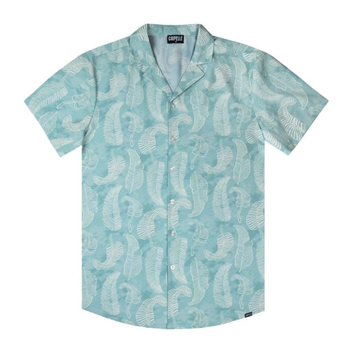Capella Ocean-Adult-Serenity - Tailored Shirt