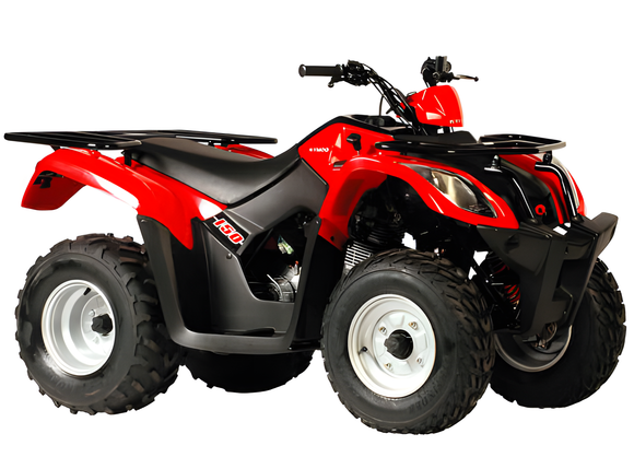 KYMCO ATV MXU150CC