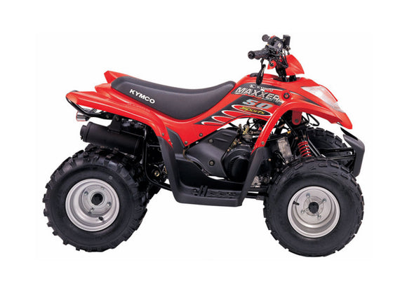 KYMCO ATV MAXXER 50CC