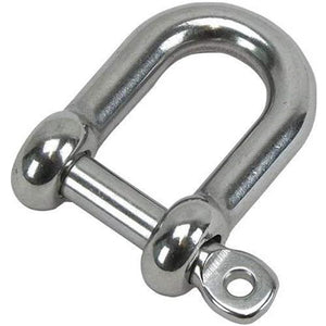 D Shackle