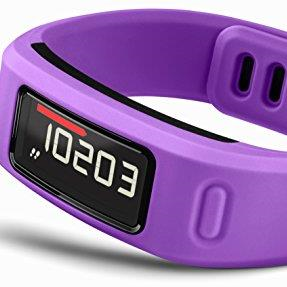 ساعة / VIVOFIT PURPLE