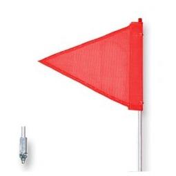 Safety Flagpole / NonLight Warning Whips