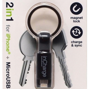 شاحن / in Charge-Keyring Cable