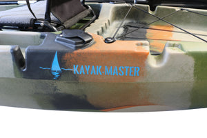 قارب كاياك / KAYAK MASTER VK-33 FATER