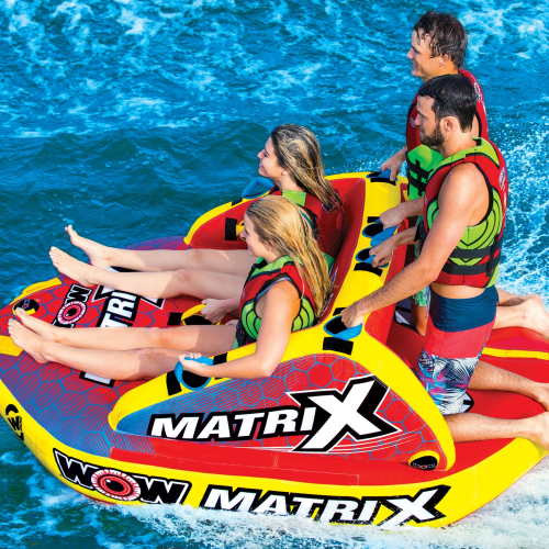 WOW - Matrix 1-4P Towable