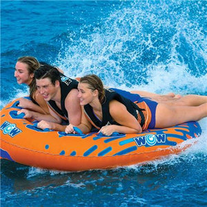 WOW - Nova 3 - Three Person Deck Towable