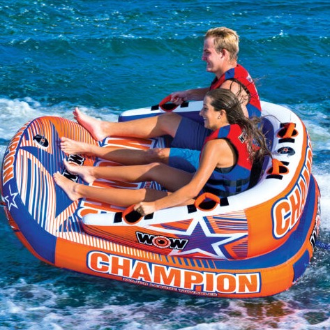 WOW - Champion 2P Tube
