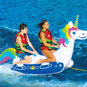 ألعاب مائية / Wow Unicorn Towable